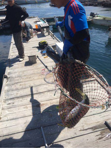 釣り堀水宝 釣果