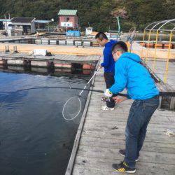 釣り堀水宝 釣果