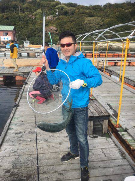 釣り堀水宝 釣果