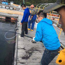 釣り堀水宝 釣果