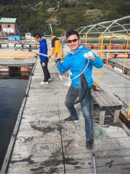 釣り堀水宝 釣果