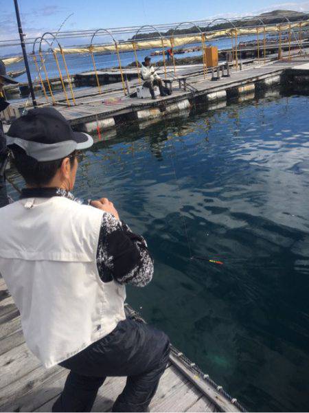 釣り堀水宝 釣果