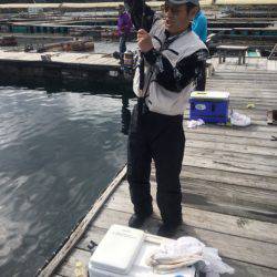 釣り堀水宝 釣果