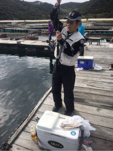 釣り堀水宝 釣果