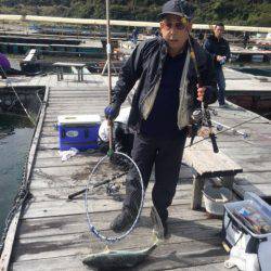 釣り堀水宝 釣果