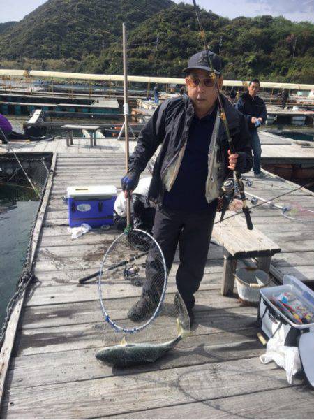 釣り堀水宝 釣果