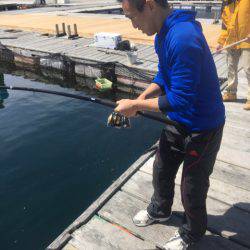 釣り堀水宝 釣果