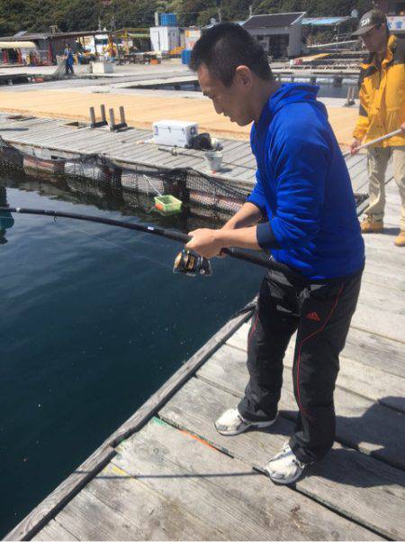 釣り堀水宝 釣果