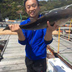 釣り堀水宝 釣果