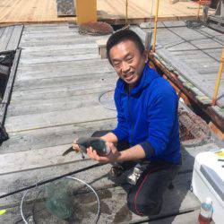 釣り堀水宝 釣果