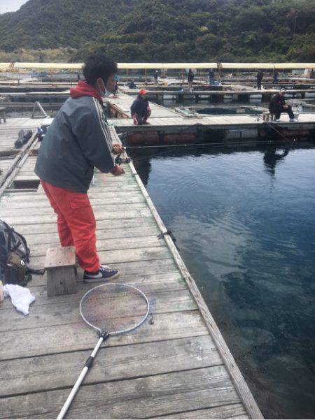 釣り堀水宝 釣果