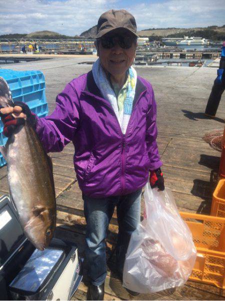 釣り堀水宝 釣果