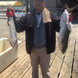 釣り堀水宝 釣果