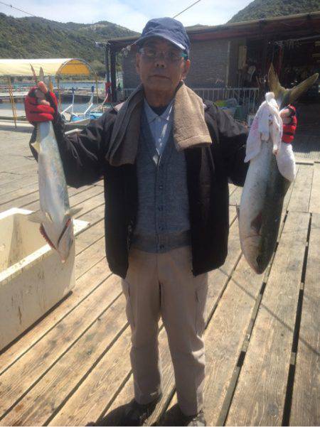 釣り堀水宝 釣果