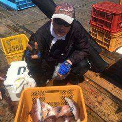 釣り堀水宝 釣果