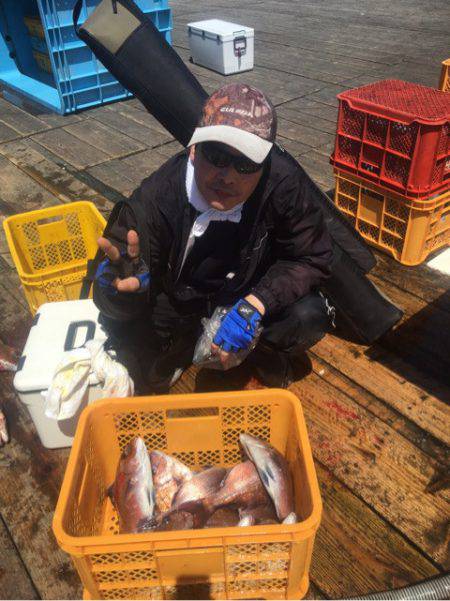 釣り堀水宝 釣果