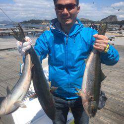 釣り堀水宝 釣果