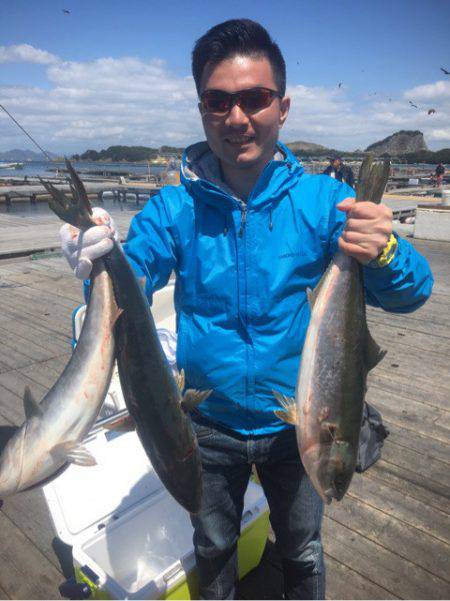 釣り堀水宝 釣果