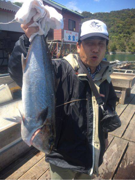 釣り堀水宝 釣果