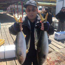 釣り堀水宝 釣果