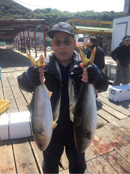 釣り堀水宝 釣果