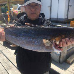 釣り堀水宝 釣果