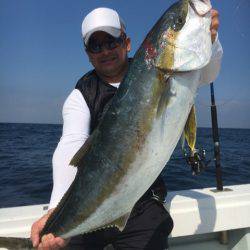 海楽隊 華栞丸 釣果