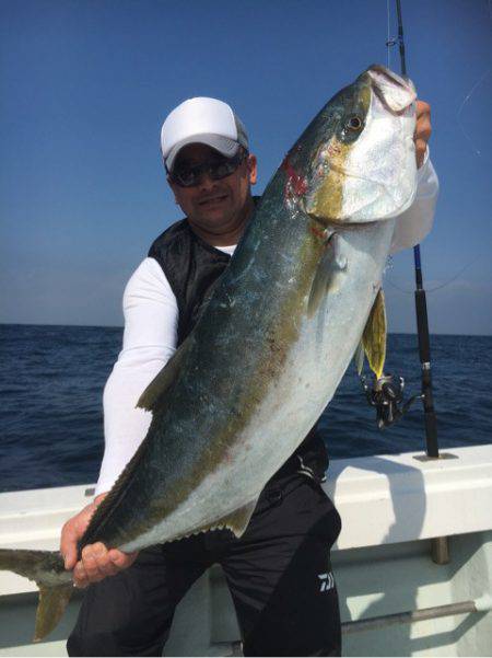 海楽隊 華栞丸 釣果