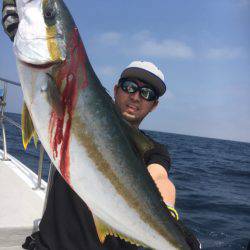 海楽隊 華栞丸 釣果