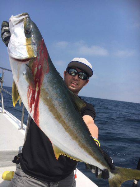 海楽隊 華栞丸 釣果