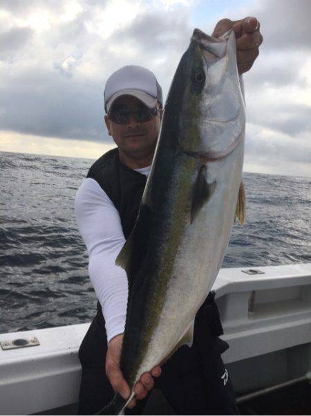 海楽隊 華栞丸 釣果