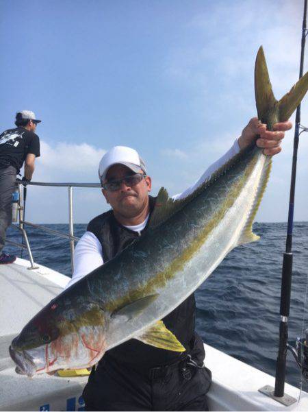 海楽隊 華栞丸 釣果