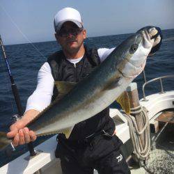 海楽隊 華栞丸 釣果