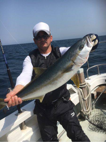 海楽隊 華栞丸 釣果