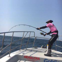 海楽隊 華栞丸 釣果