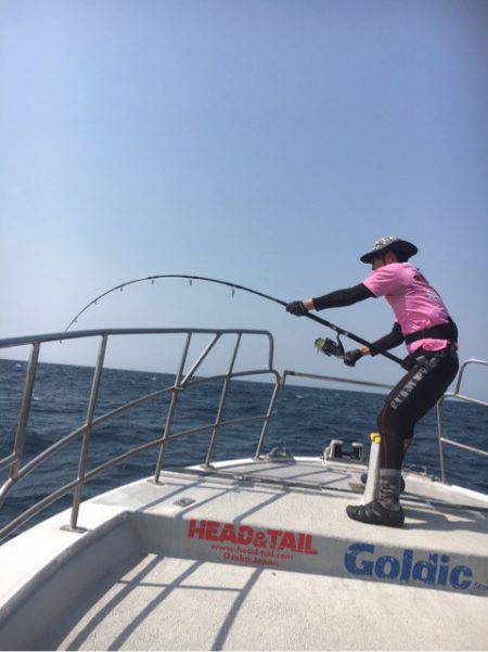 海楽隊 華栞丸 釣果