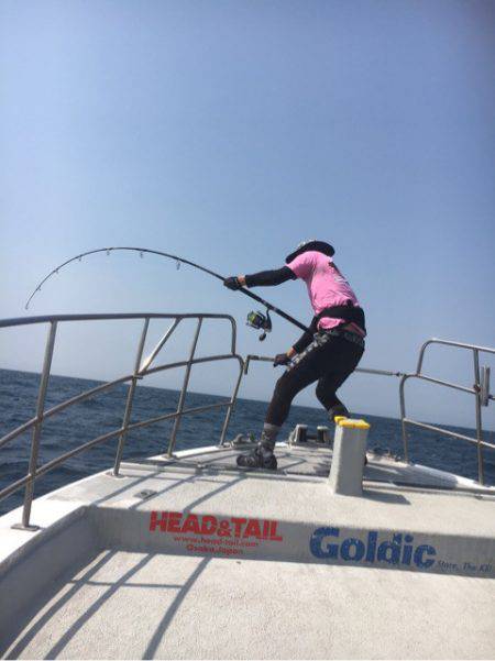 海楽隊 華栞丸 釣果