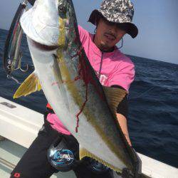 海楽隊 華栞丸 釣果