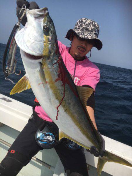 海楽隊 華栞丸 釣果