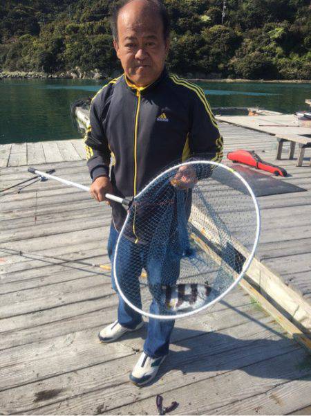 釣り堀水宝 釣果