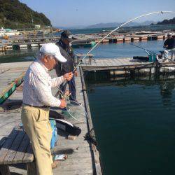 釣り堀水宝 釣果