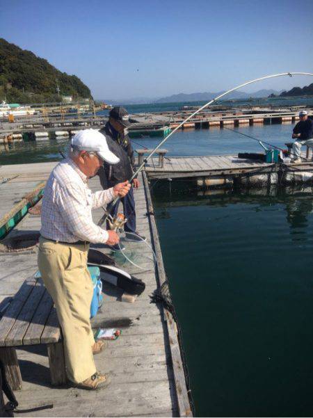 釣り堀水宝 釣果