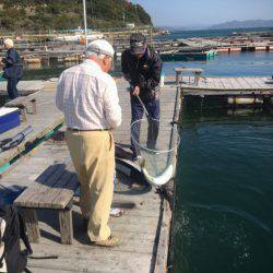 釣り堀水宝 釣果
