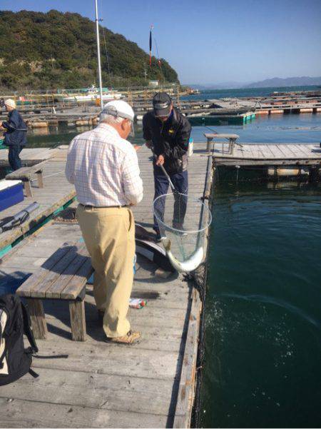 釣り堀水宝 釣果
