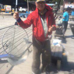 釣り堀水宝 釣果