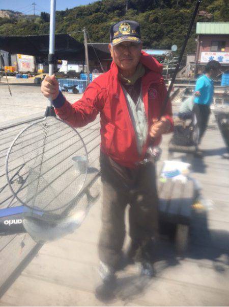 釣り堀水宝 釣果