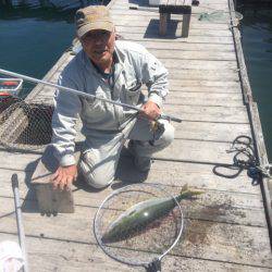 釣り堀水宝 釣果