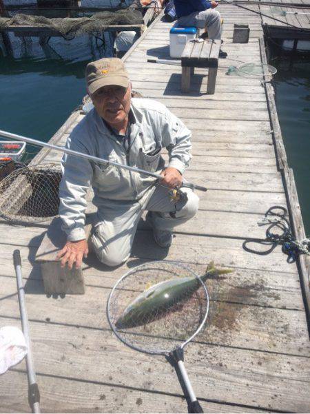 釣り堀水宝 釣果