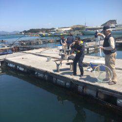 釣り堀水宝 釣果