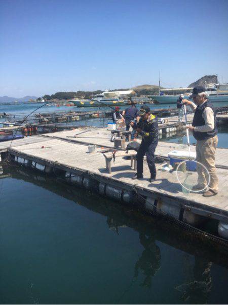 釣り堀水宝 釣果